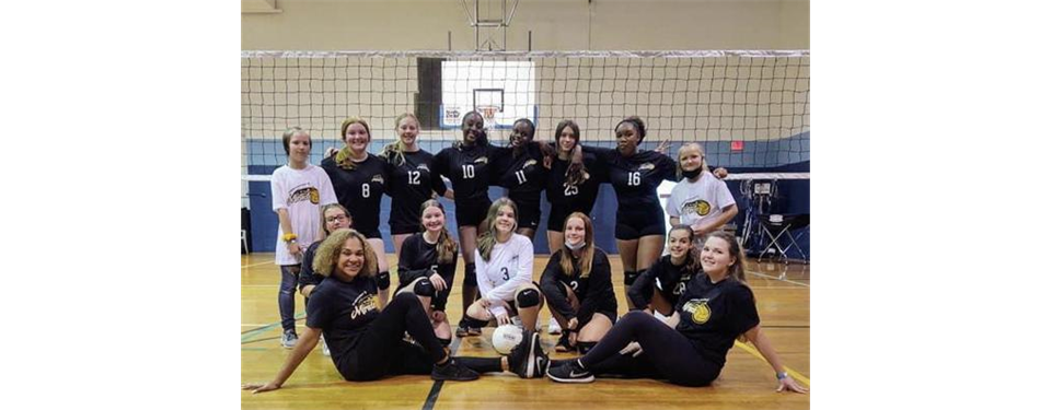 FGC Miracle 15u Volleyball